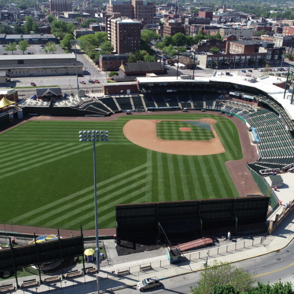 York Revolution Baseball Stadium