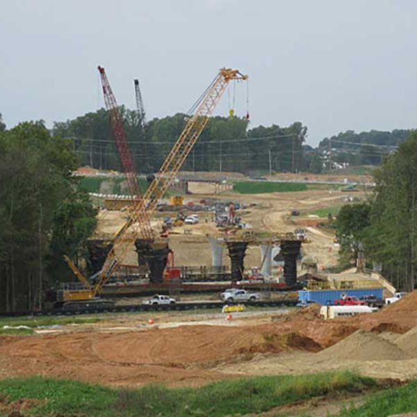 Intercounty Connector, Contract B
