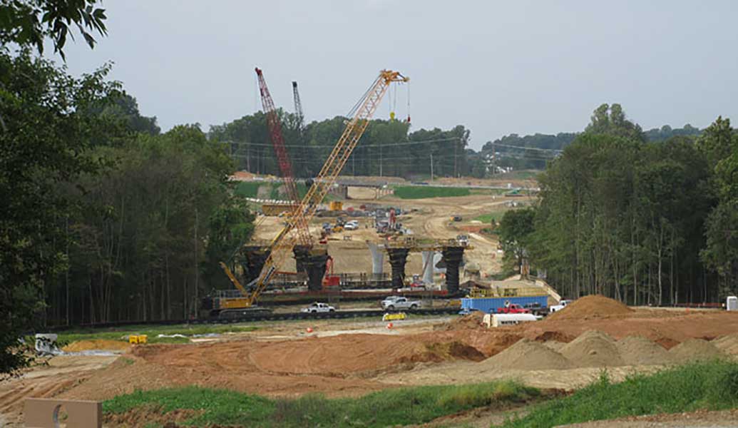 Intercounty Connector, Contract B