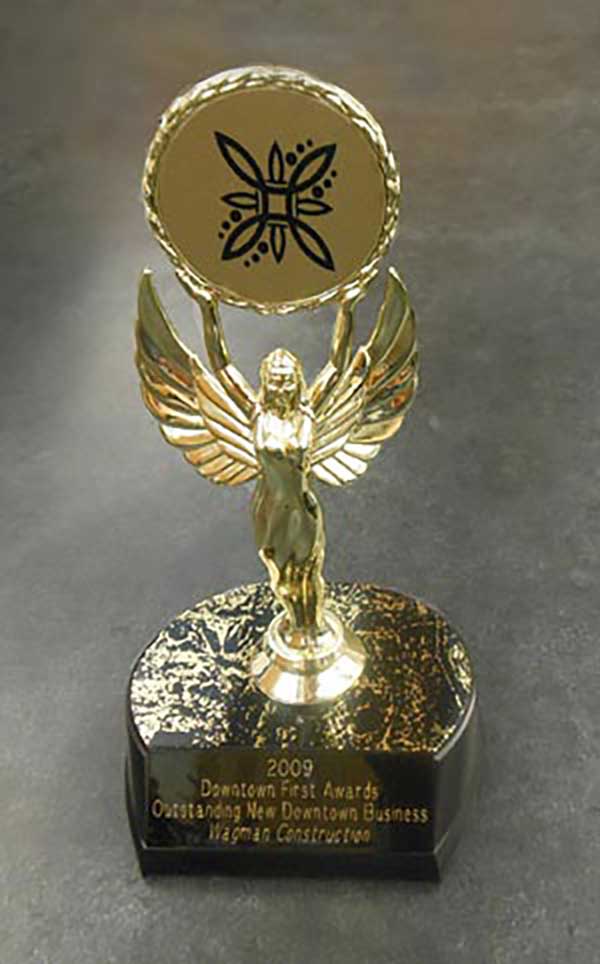 York Downtown First Award