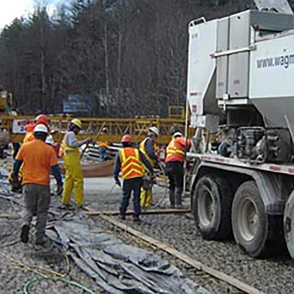 Route 40 Emergency Repair project