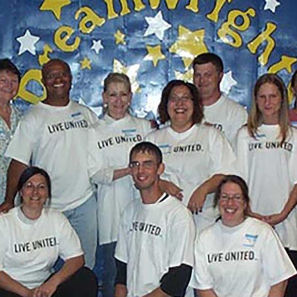 Wagman employees at DreamWrights