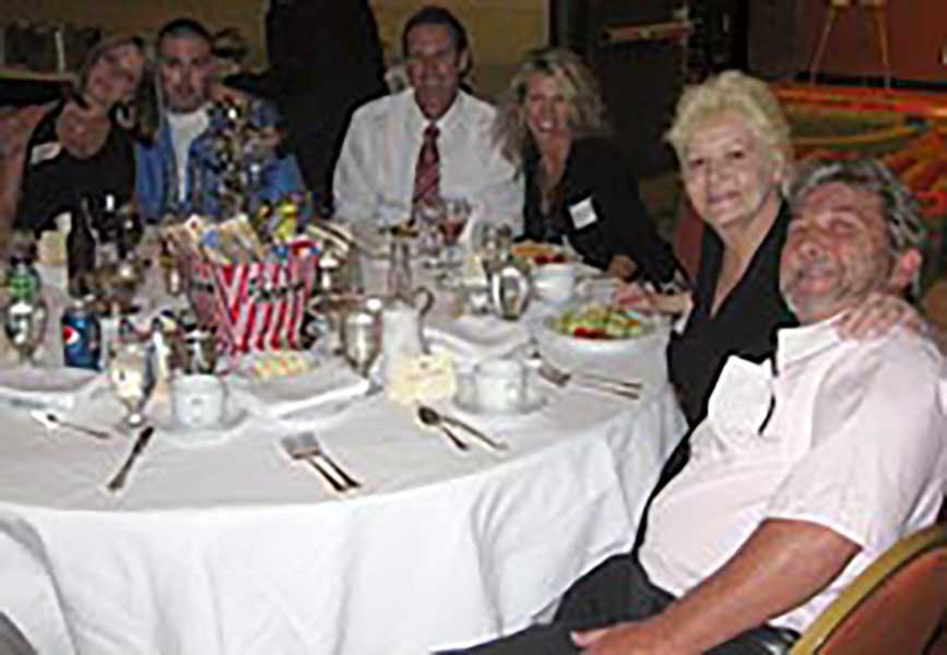 Wagman employees celebrate success