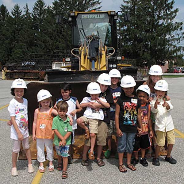 2010 Wagman Take Your Child to Work day