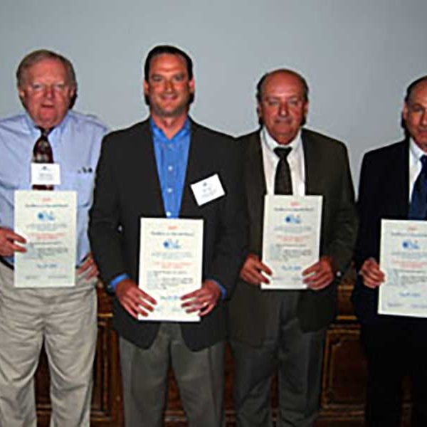Wagman receives joint venture concrete award