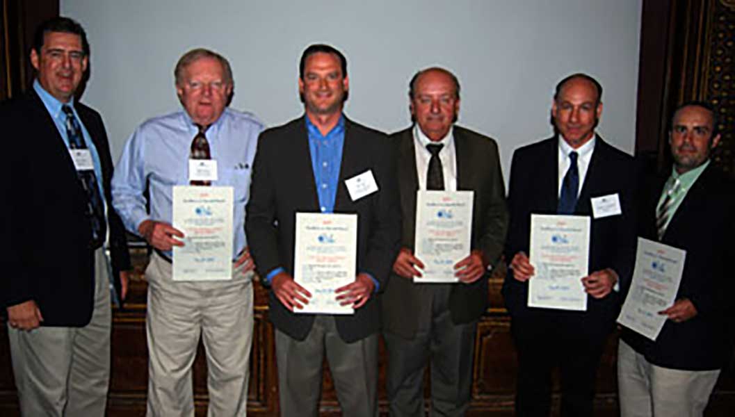 Wagman receives joint venture concrete award