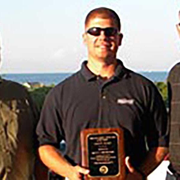 Wagman employees receive AGC Safety Award