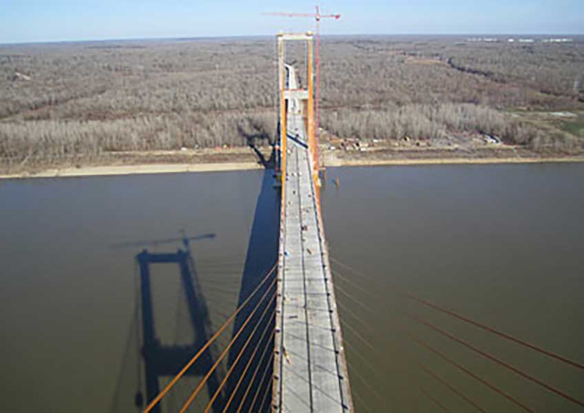 Audubon Bridge