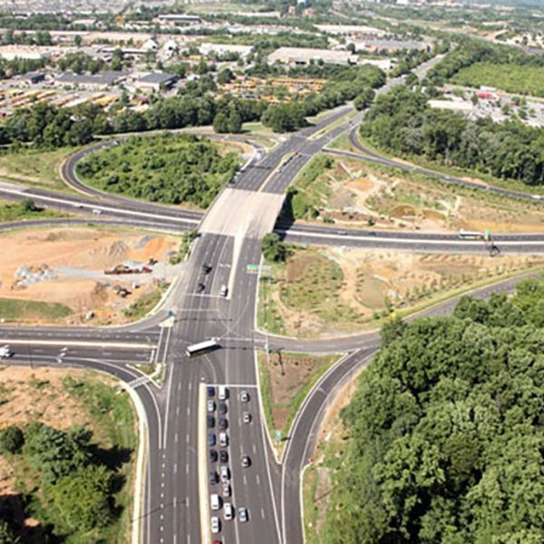 Intercounty Connector, Contract A