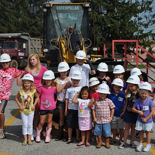 2011 Wagman take your child to work day