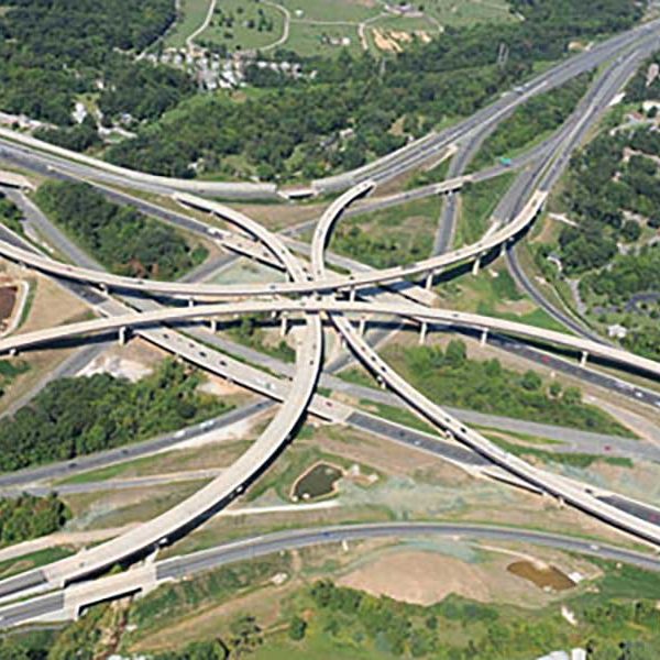 I-95/I-695 Interchange