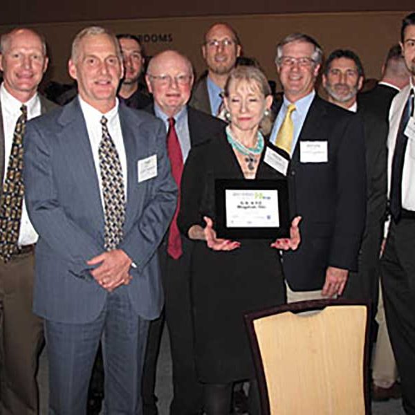 Wagman employees attend Best Places to Work event