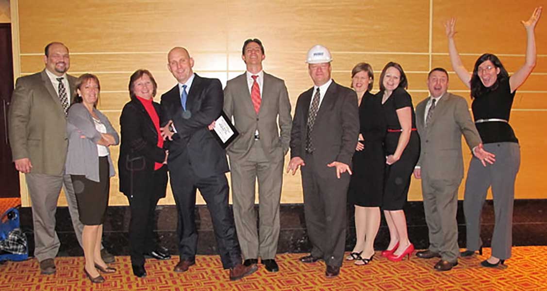 Best Places to Work in PA for 2012