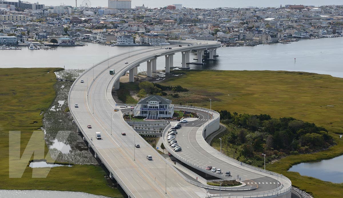Route 52 Causeway Bridges