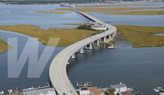 Route 52 Causeway Bridges