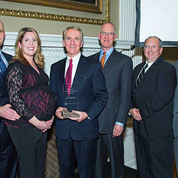 Wagman Family Corporate Leadership Receives 2013 LSS Cornerstone Award