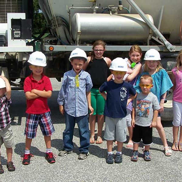 Wagman Hosts a Summer Version of Take Your Child to Work Day