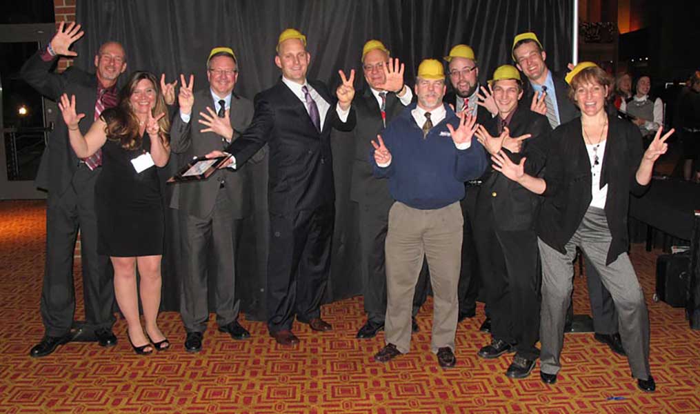 Wagman Companies, Inc. Ranks #7 among Best Places to Work in PA 2013