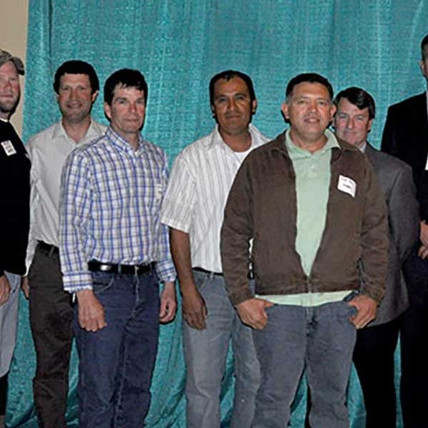 Nine Wagman Employees Recognized for Safety Record by MTBMA