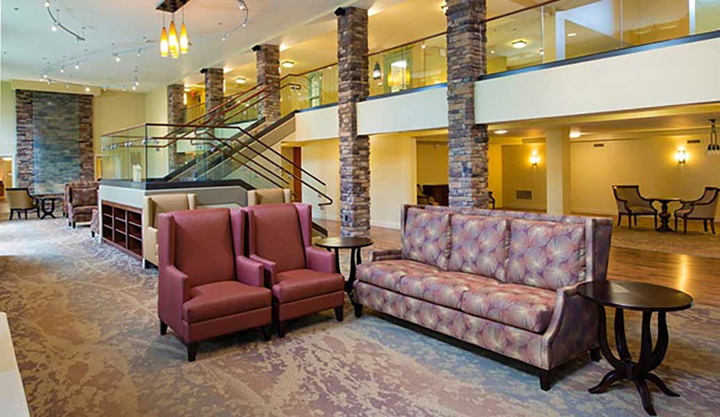 StoneRidge Retirement Living – Poplar Run