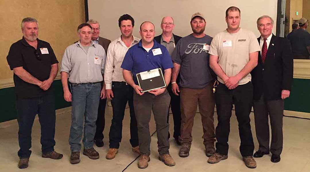 Wagman Employees Recognized at 3rd Annual Safety Awards Banquet