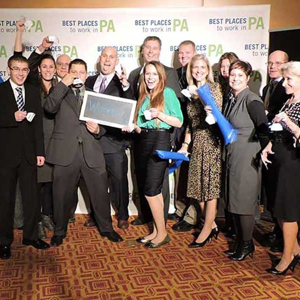 Wagman Ranks #18 Among the Best Places to Work in PA