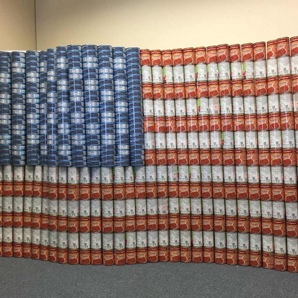 2018 Can-Struction Winners