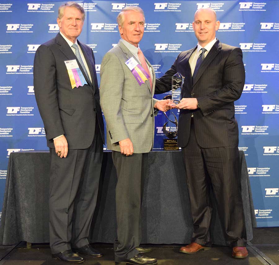 ARTBA Award Presentation