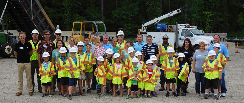 Take Your Child to Work Day in Dinwiddie, VA