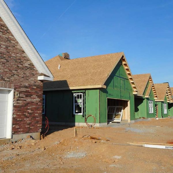 Patio Homes at Homewood at Willow Ponds
