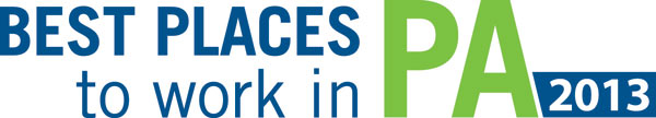 Best Places to Work in PA for 2013