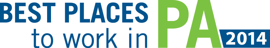 Best Places to Work in PA for 2014