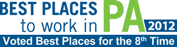 Best Places to Work 2012