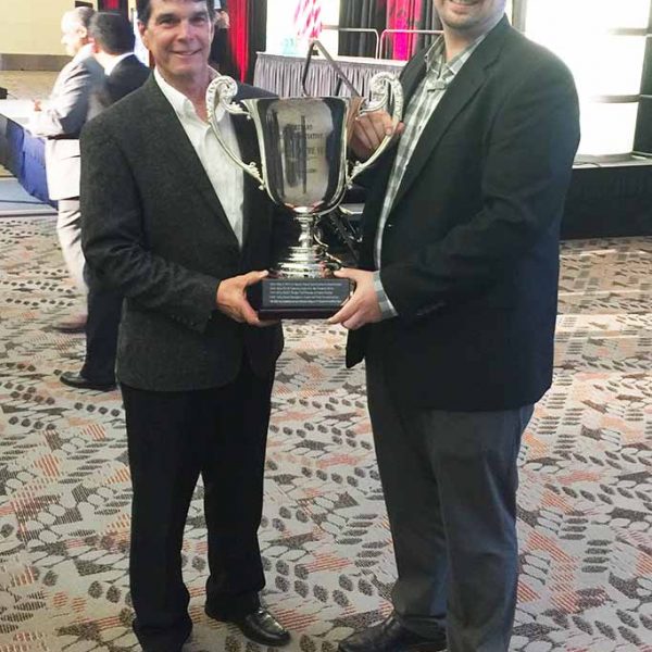 Wagman Heavy Civil receives awards at MdQI Conference