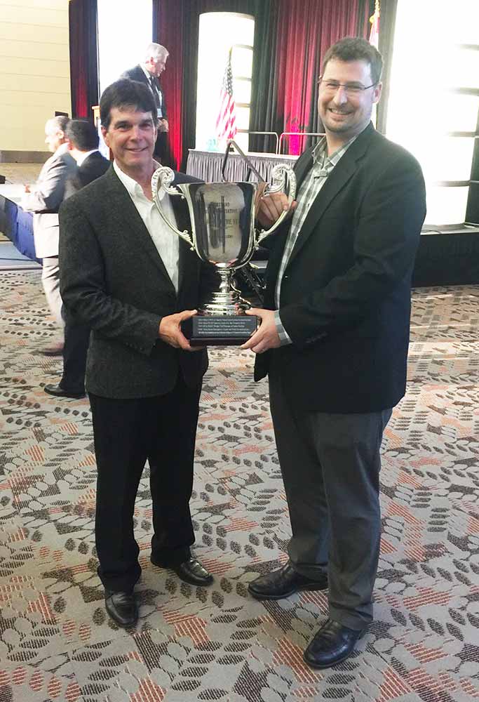 Wagman Heavy Civil receives awards at MdQI Conference