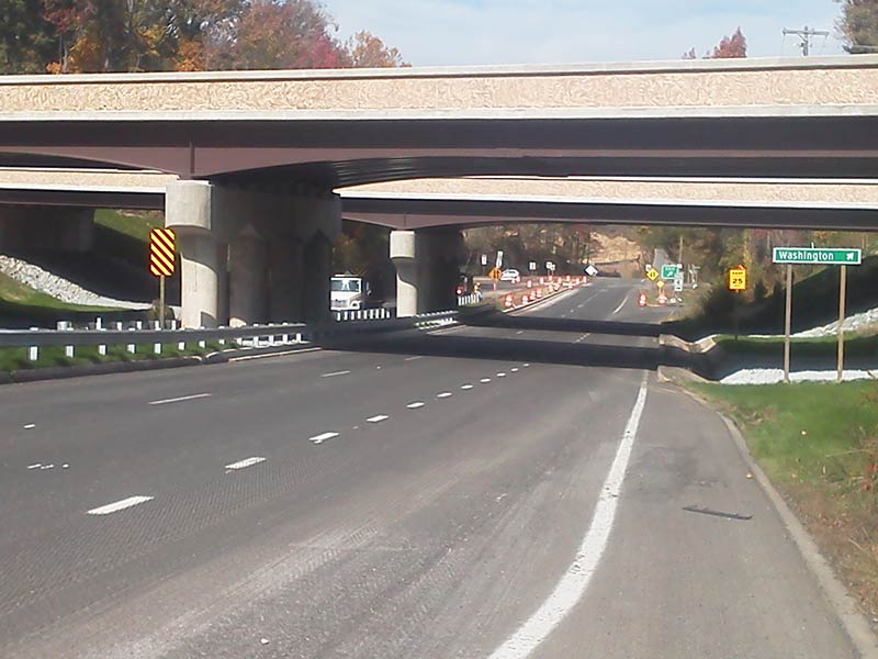 MD 4 Bridge Replacement over MD 223