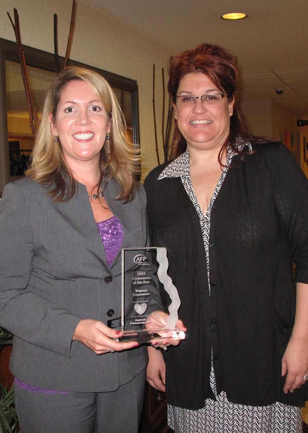 Wagman Companies, Inc. Named Corporation of the Year
