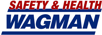 Wagman Safety and health logo