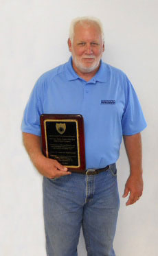 Al Houser of G.A. & F.C. Wagman, Inc.