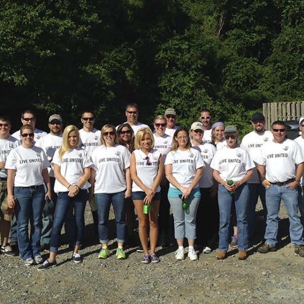 Wagman Companies, Inc. proudly supported the United Way of York County’s Day of Action on June 20, 2014