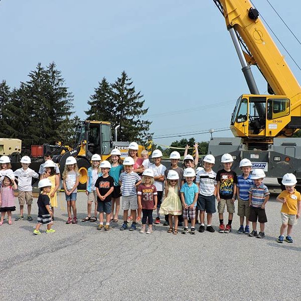 Wagman Hosts a Summer Version of “Take Your Child to Work Day”