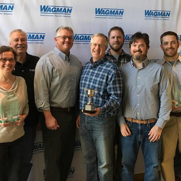 Wagman MD 404 Project Team