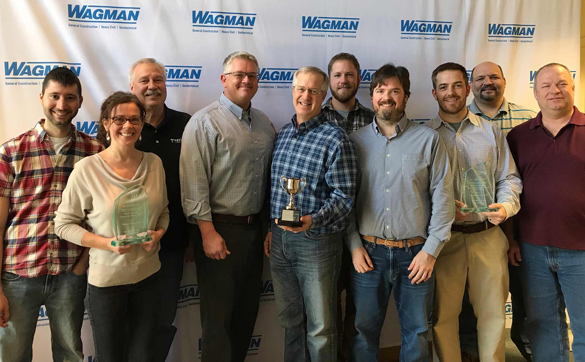 Wagman MD 404 Project Team