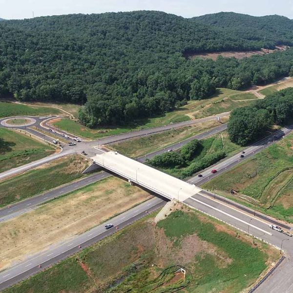 Odd Fellows Road Interchange