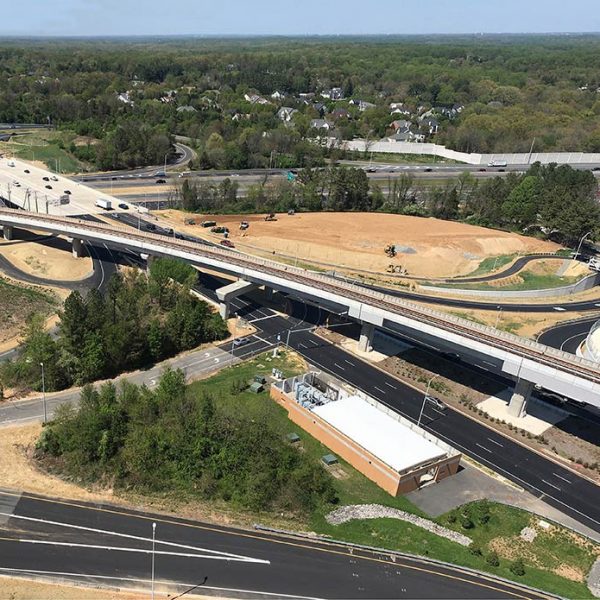 Route 7 Widening and Bridge Rehabilitation