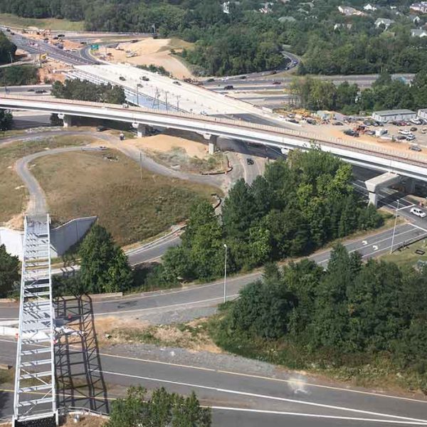 Route 7 Widening and Bridge Rehabilitation