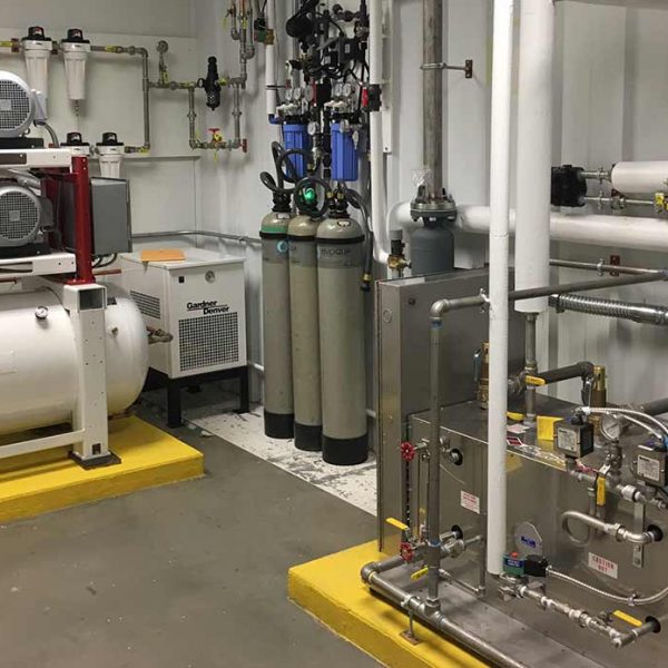 Adhesives Research - ARx Pilot Plant