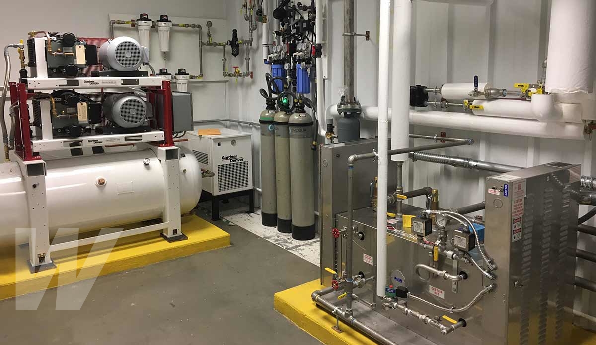 Adhesives Research - ARx Pilot Plant