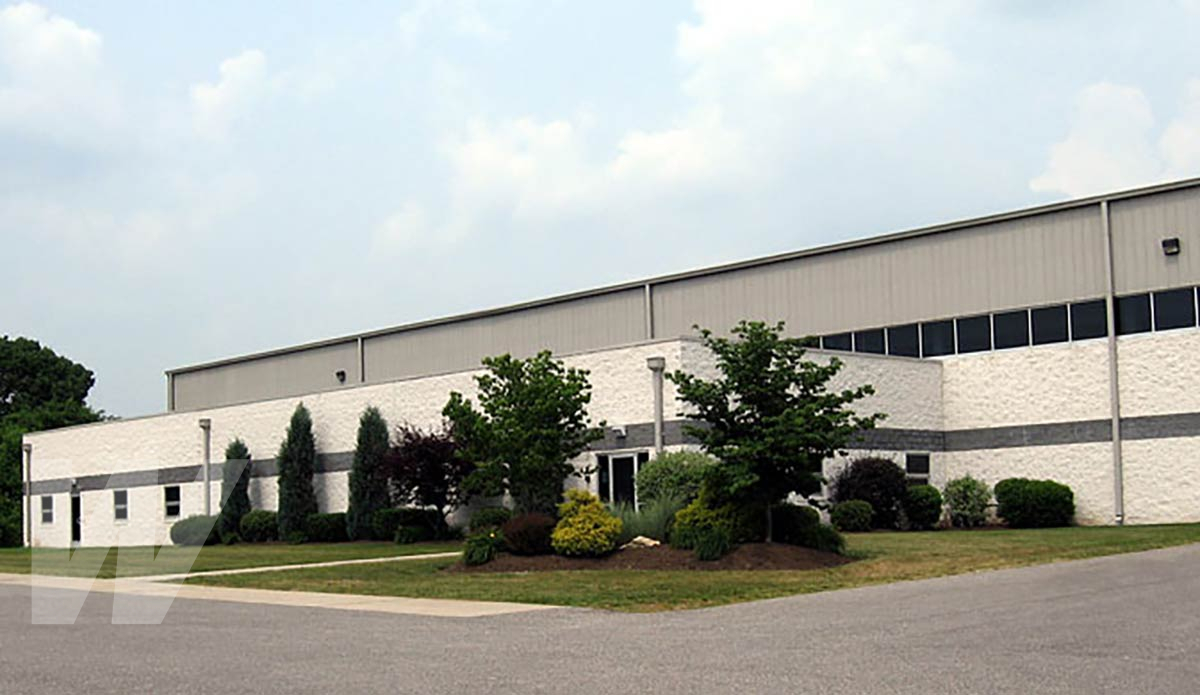 LMI Associates PA Steel Company Wagman Construction