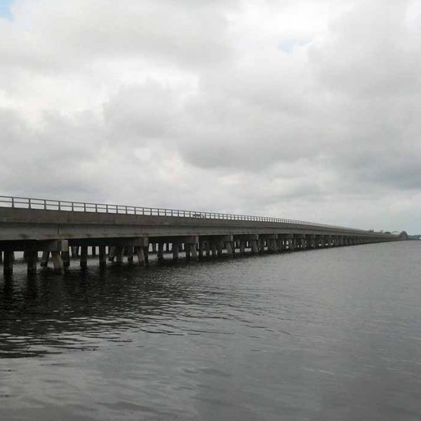 US 158 Over Currituck Sound